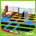 Top Verkauf Indoor Bounce Bett für Newzealand Kunde